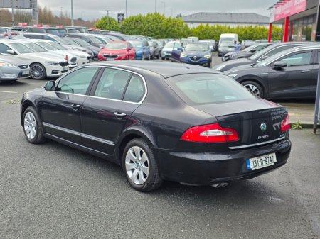 2013 Skoda Superb AMBITION GL 1.6 TDI 105HP 4DR €7,950 thumbnail