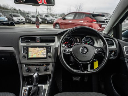 2016 Volkswagen Golf 2016 VW Golf 1.4tsi Auto/High spec/1yr warranty €12,888 thumbnail
