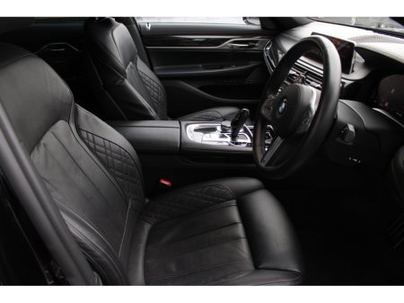 2021 BMW 7 Series X-DRIVE M-SPORT PRO EDITION AUTO  // STUNNING CAR // BUY WITH CONFIDENCE AA AND SIMI APPROVED DEALER 2026 // FINANCE ARRANGED // ALL TRADE INS WELCOME // WELL WORTH VIEWING thumbnail