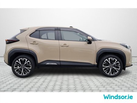 2023 Toyota Yaris Cross - thumbnail 12