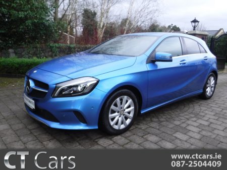 2016 Mercedes-Benz A Class - thumbnail 6