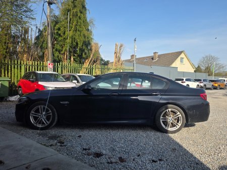 2014 BMW 5 Series - view 4