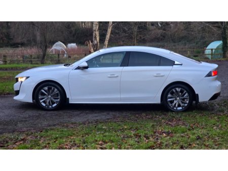 2019 Peugeot 508 - thumbnail 7