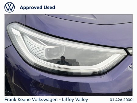 2026 Volkswagen ID.3 GTX 79KWH FIRE+ICE *ORDER YOUR 261 TODAY* thumbnail