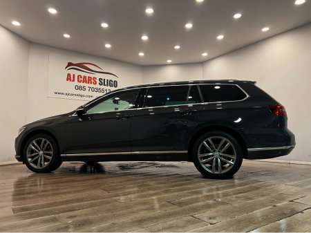 2018 Volkswagen Passat - thumbnail 16