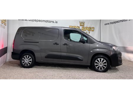 2020 Citroen Berlingo 950 EN-PRISE BHD €14,800