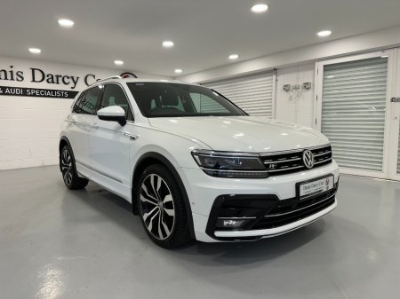 2019 Volkswagen Tiguan - thumbnail 2