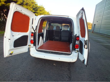 2015 Citroen Berlingo 625 ENTERPRISE HDI 5DR €6,950 thumbnail