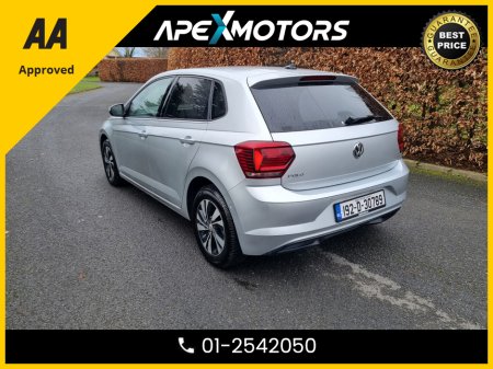 2019 Volkswagen Polo - thumbnail 8