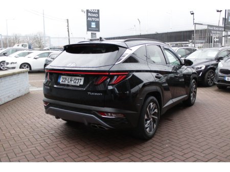 2022 Hyundai Tucson - thumbnail 4