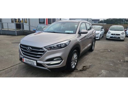 2015 Hyundai Tucson - thumbnail 15