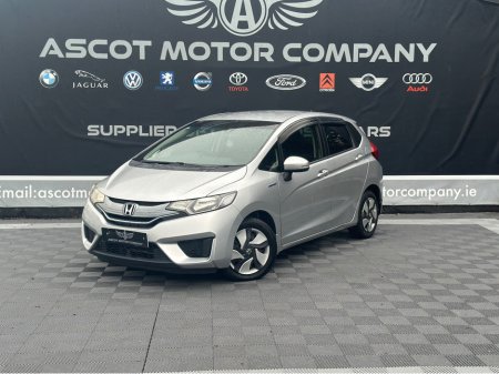 2014 Honda Fit Hybrid €10,250