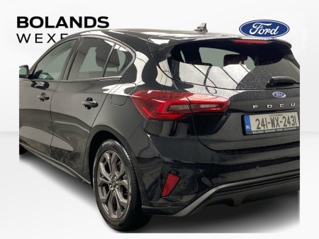 2024 Ford Focus 1.0L EcoBoost 125PS ST-Line thumbnail