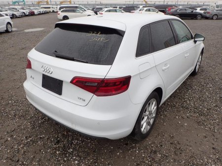 2014 Audi A3 1.4 TFSI €12,950 thumbnail