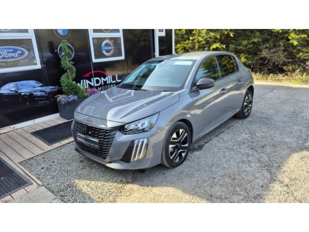 2025 Peugeot 208 - thumbnail 6