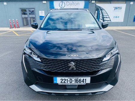 2022 Peugeot 5008 - thumbnail 2