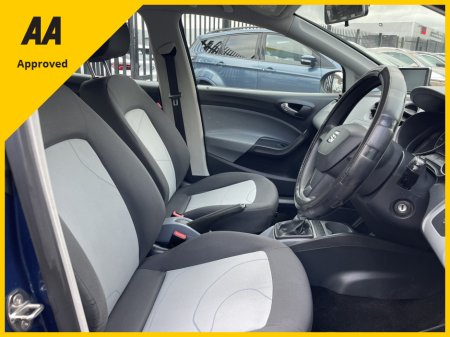 2014 SEAT Ibiza 1.2 70HP SE FREE DELIVERY €8,750 thumbnail