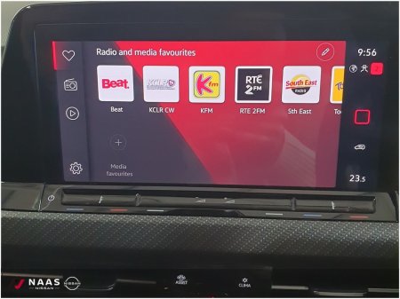 2022 Volkswagen Golf R-LINE 1.5 TSI 130HP 5DR €25,445 thumbnail