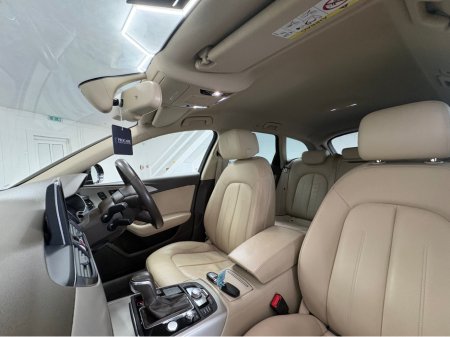 2017 Audi A6 AVANT 2.0 TDI 190 SE S-TRONIC 4DR AUTO €19,950 thumbnail