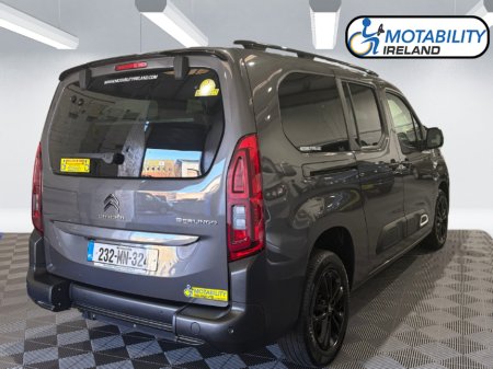 2023 Citroen Berlingo Multispace Wheelchair Accessible €41,995 thumbnail