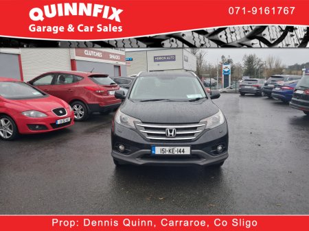 2015 Honda CR-V - thumbnail 7