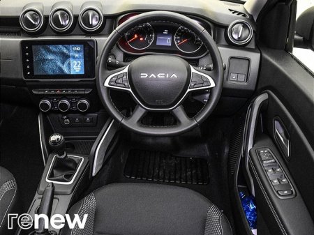 2023 Dacia Duster Journey Blue dCi 115 4x2 NBI €23,900 thumbnail