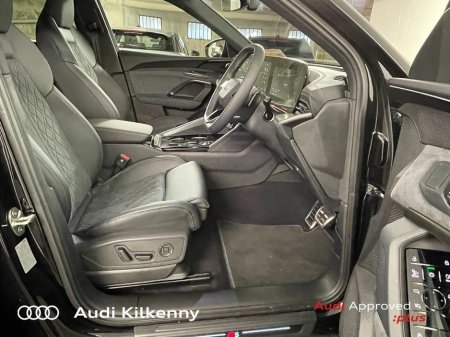 2026 Audi Q5 Sline e-Hybrid Quattro (New Petrol Plug In Hybrid - up to 100 kms per charge) €78,900 thumbnail