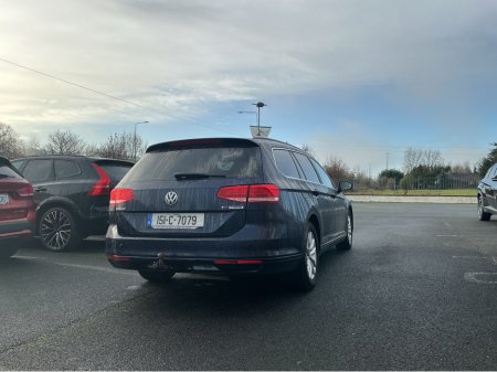 2015 Volkswagen Passat - thumbnail 10