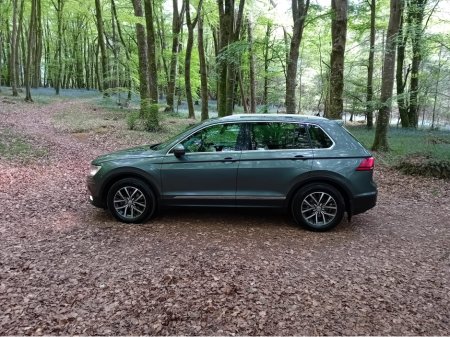 2017 Volkswagen Tiguan - photo 4