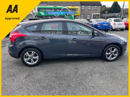 2014 Ford Focus 2014 FORD FOCUS 1.6d EDITION LOW KMS €6,950 thumbnail