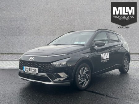 2025 Hyundai Bayon Bayon Executive €27,995
