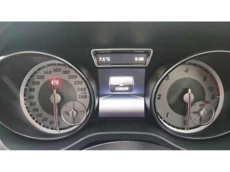 2015 Mercedes-Benz CLA Class **AMG SPORT**  IRISH CAR 180 CDi 4dr - FSH €14,995 thumbnail