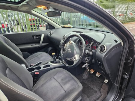 2013 Nissan Qashqai +2 - thumbnail 7