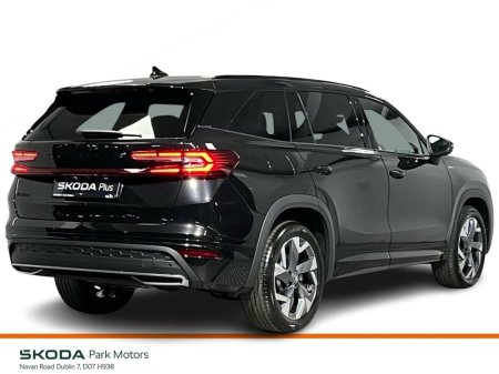 2025 Skoda Kodiaq Sportline DSG 2.0TDI 150BHP - Reversing Camera - Panoramic Sunroof - Climate Control - Heated Seats - Keyless Start - Apple CarPlay/Android Auto €59,950