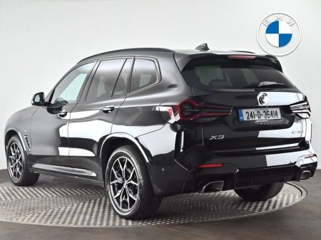 2024 BMW X3 - photo 2