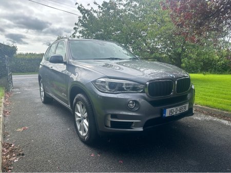 2015 BMW X5 SDRIVE 25D SE G1 7 KS02 4DR SDRIVE25D AUTO €27,950