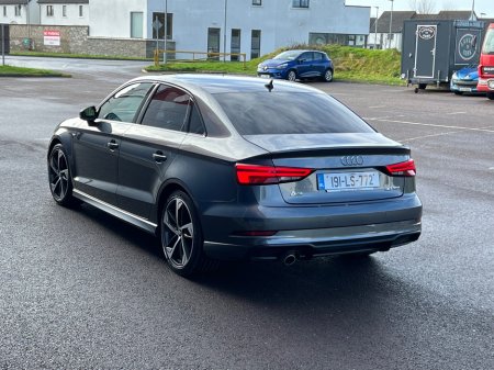 2019 Audi A3 - thumbnail 9