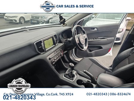 2016 Kia Sportage - thumbnail 9