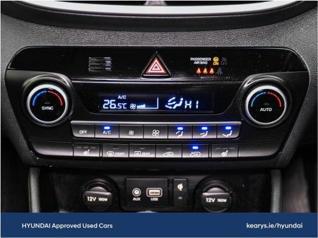 2019 Hyundai Tucson 2WD Executive Petrol thumbnail