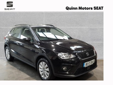 2018 SEAT Arona 1.6 TDI 95BHP SE 5DR €14,950 thumbnail