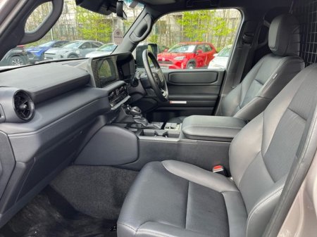 2025 Toyota Landcruiser - photo 6