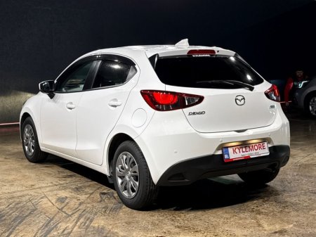 2019 Mazda Demio - thumbnail 5