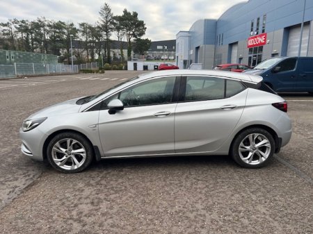 2017 Vauxhall Astra SRI 1.6 CDTI 110PS 5DR NAV €10,950