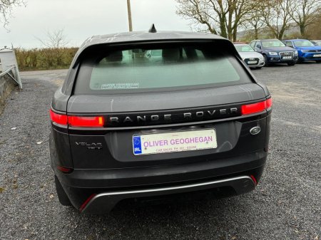 2018 Land Rover Range Rover Velar - thumbnail 21