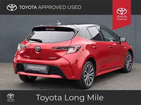 2020 Toyota Corolla - thumbnail 2