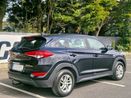 2017 Hyundai Tucson - photo 13