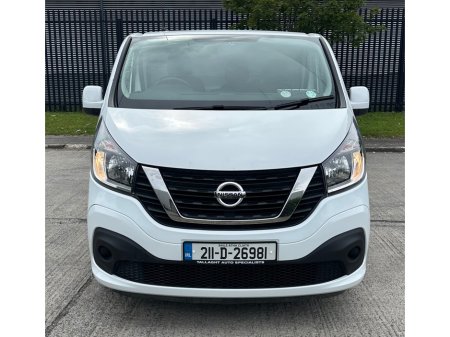 2021 Nissan NV300 2.0 Litre Long Wheel Base €18,292