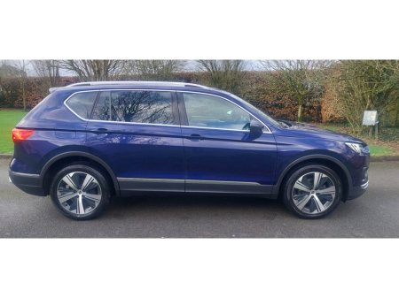 2023 SEAT Tarraco 2.0 TDI 150HP DSG 7S XP €37,950 thumbnail