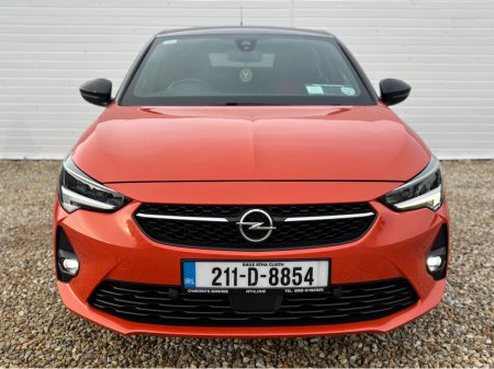 2021 Opel Corsa 5 DR HATCH-SRI-1.2I 100 100PS S/ €14,950 thumbnail