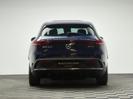 2023 Mercedes-Benz EQC - thumbnail 6